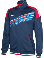 M05172G-NW151 Куртка спортивная мужская (синий/белый) 1