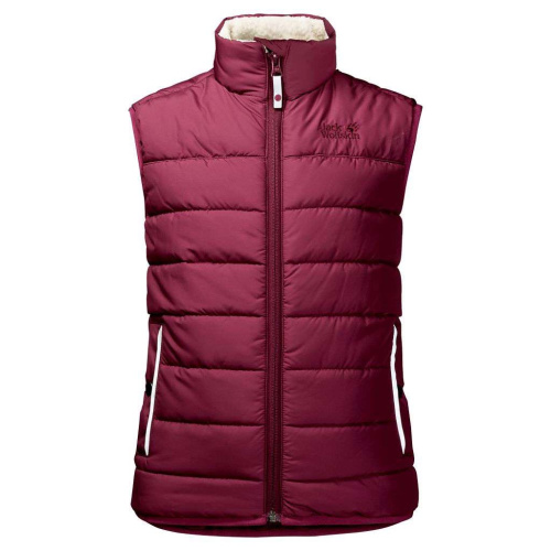 1606881-2405 K BLACK BEAR INSULATED VEST, жилет дет